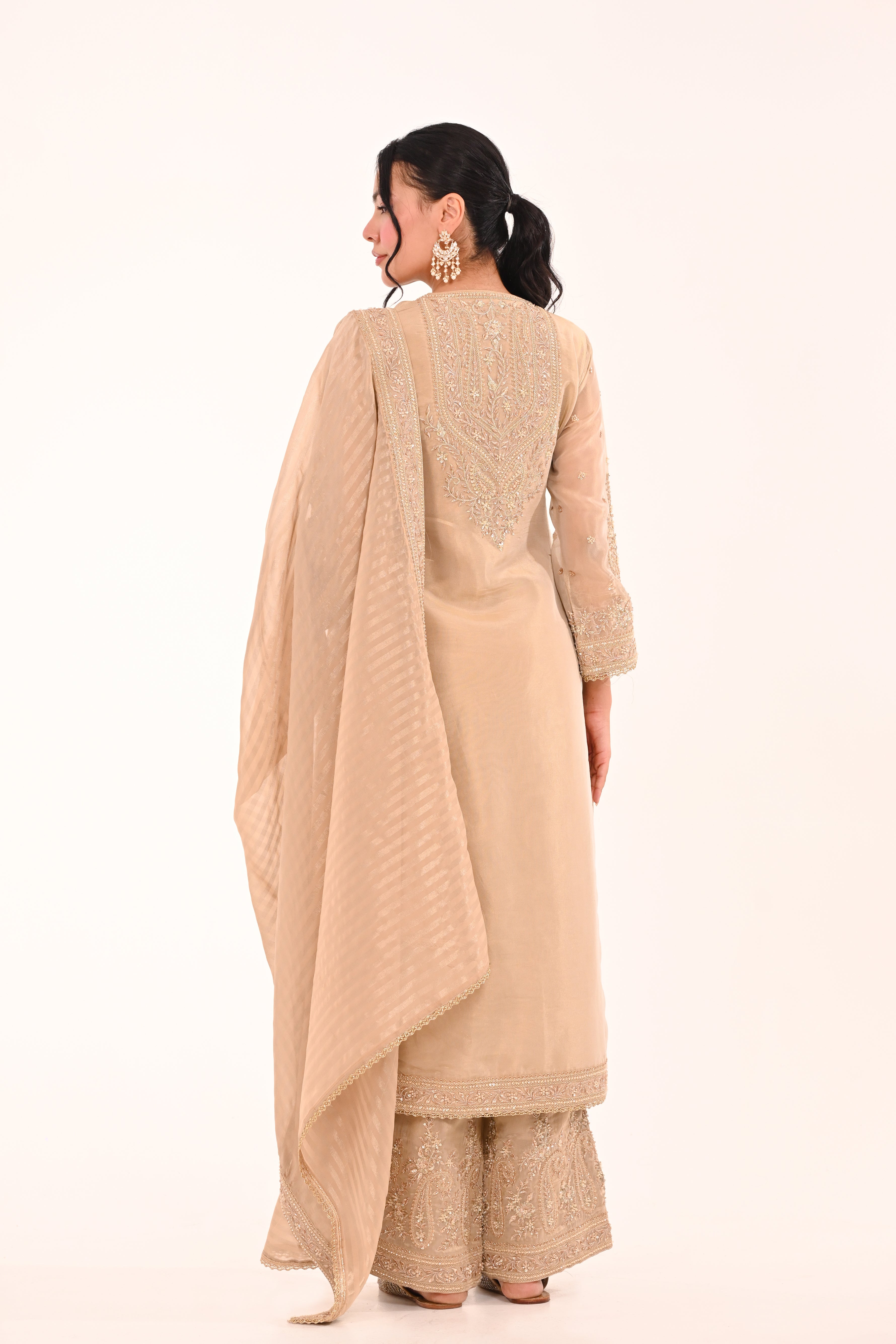 Roshna Rooh Suit