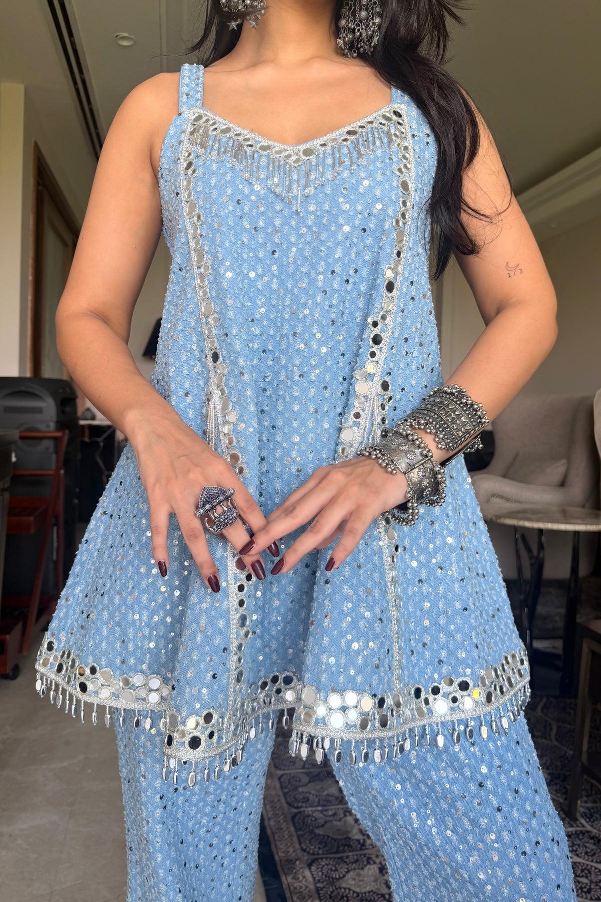 Afroza Set
