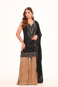 Siyah Sona Suit