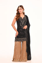 Siyah Sona Suit
