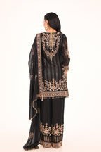 Siyah Sitara Suit
