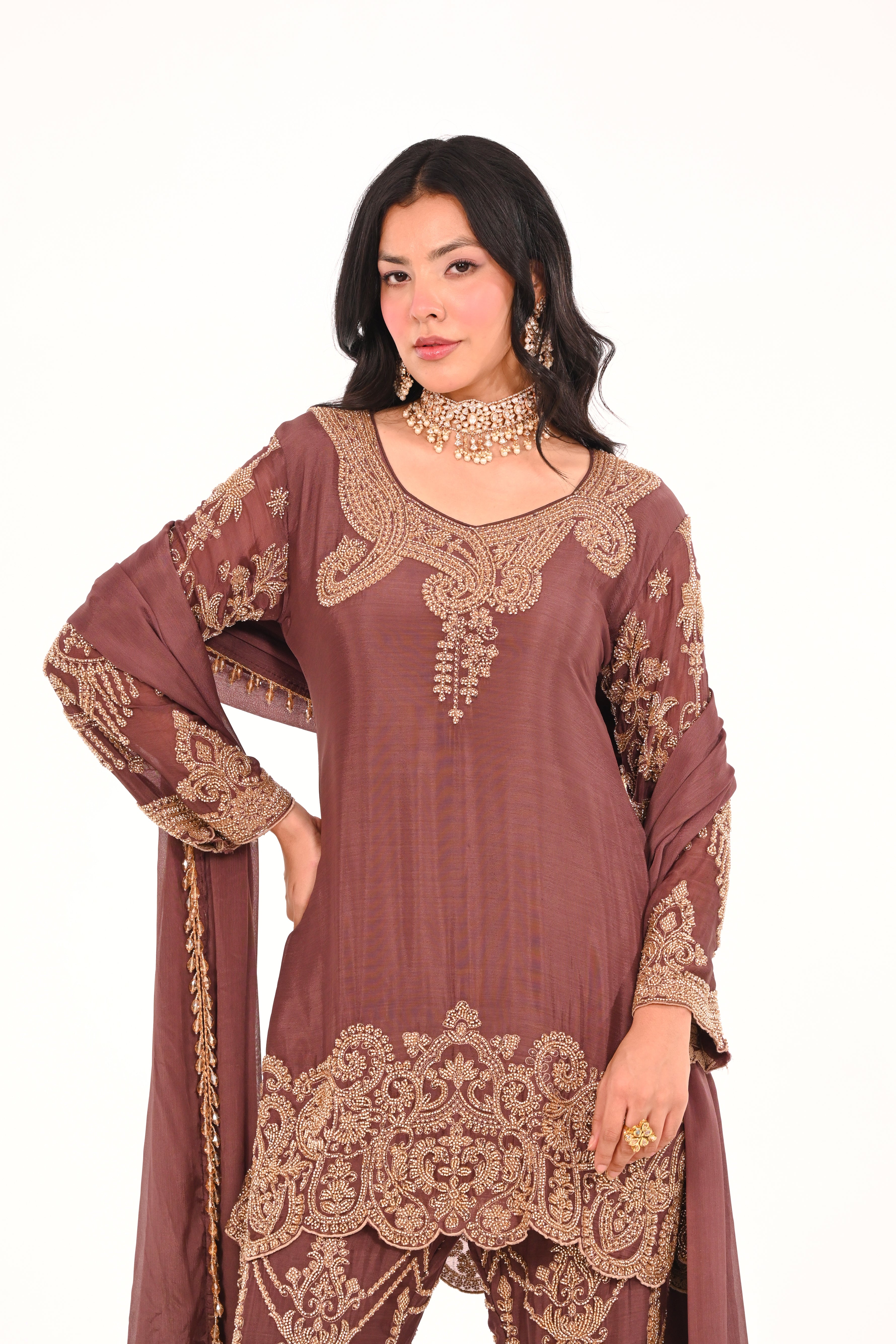 Mitti Gul Suit