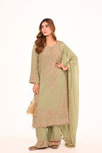 Pista Bahaar Suit