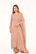 Abeer Rose Suit