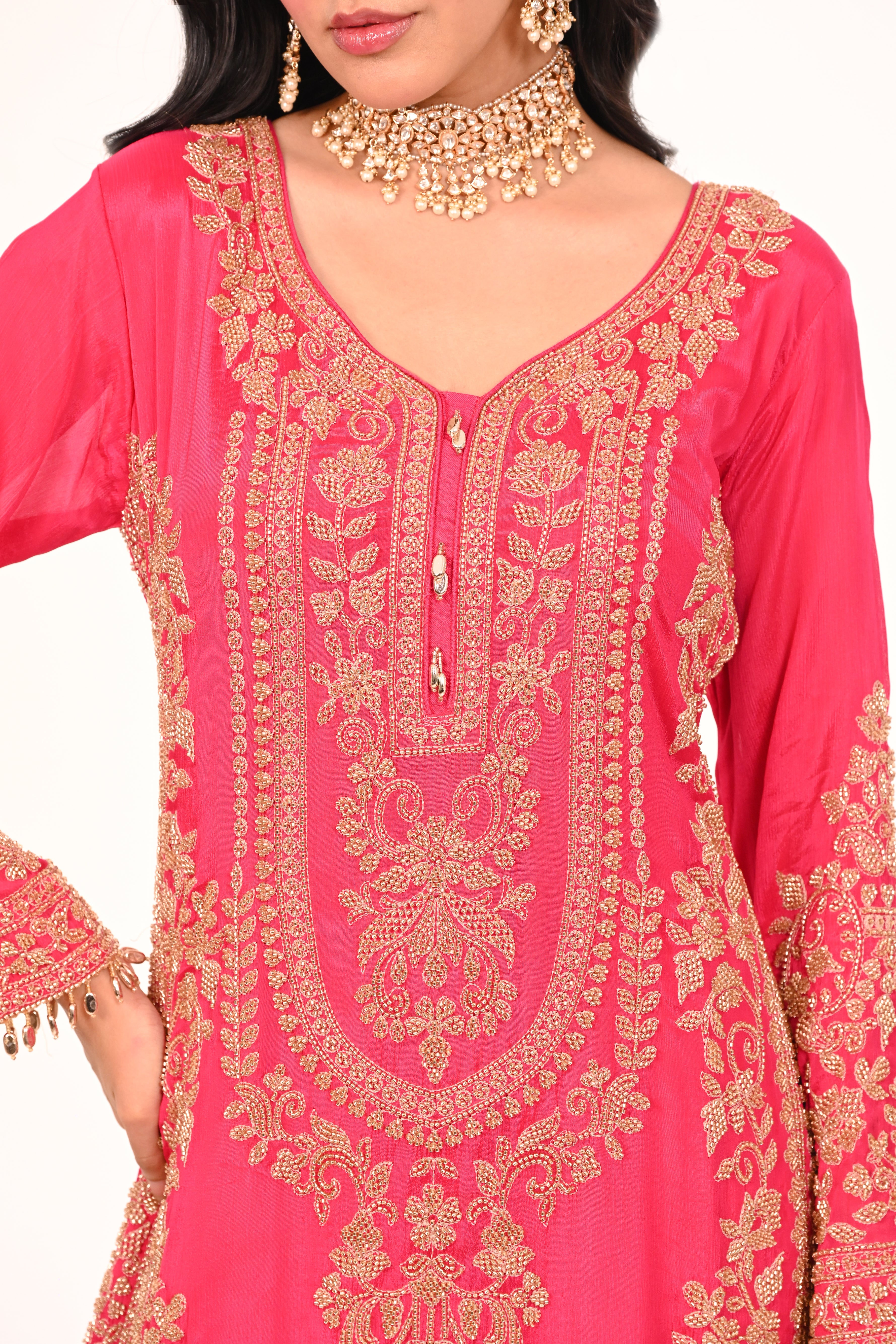 Rani Rang Suit