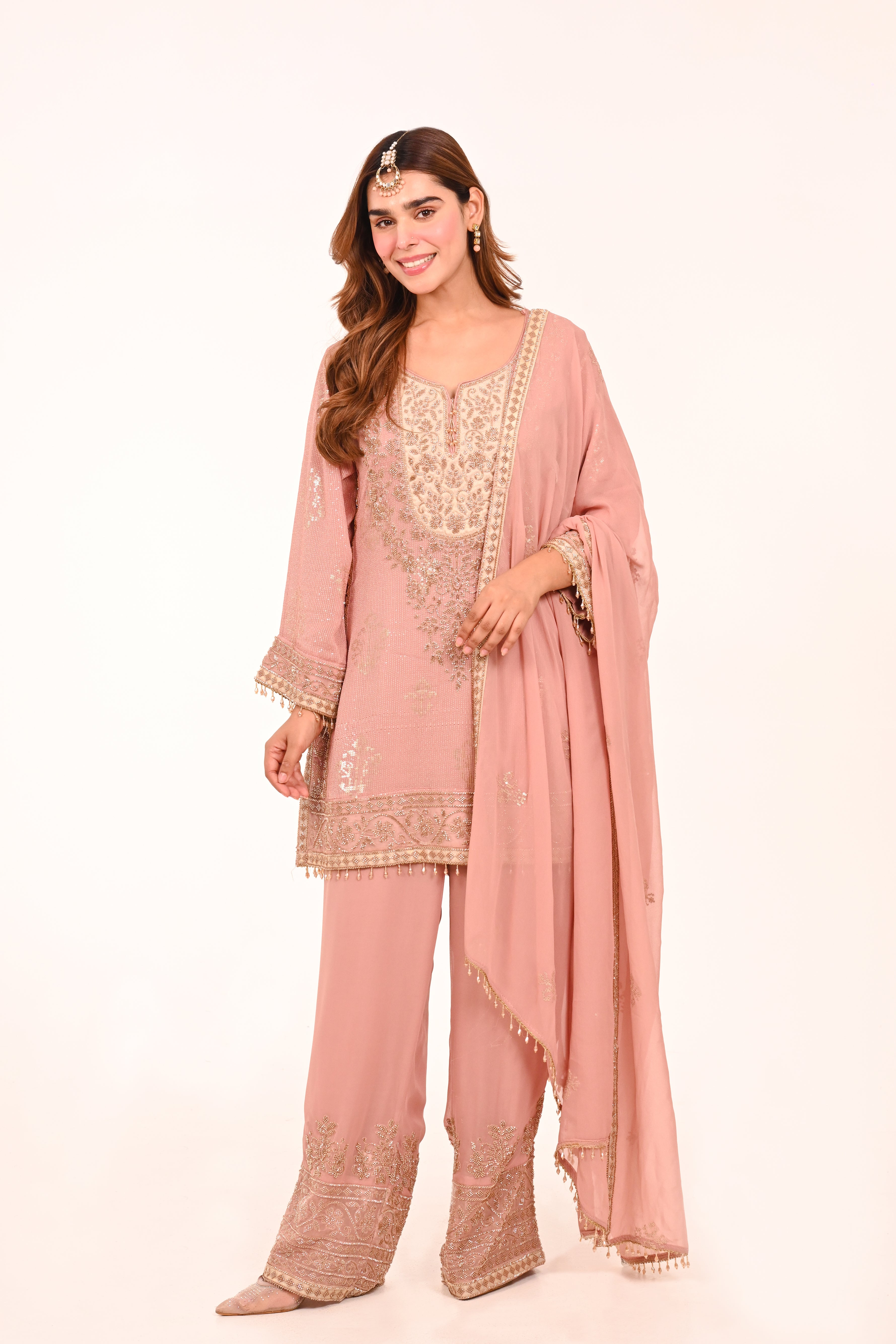 Mehroza Suit