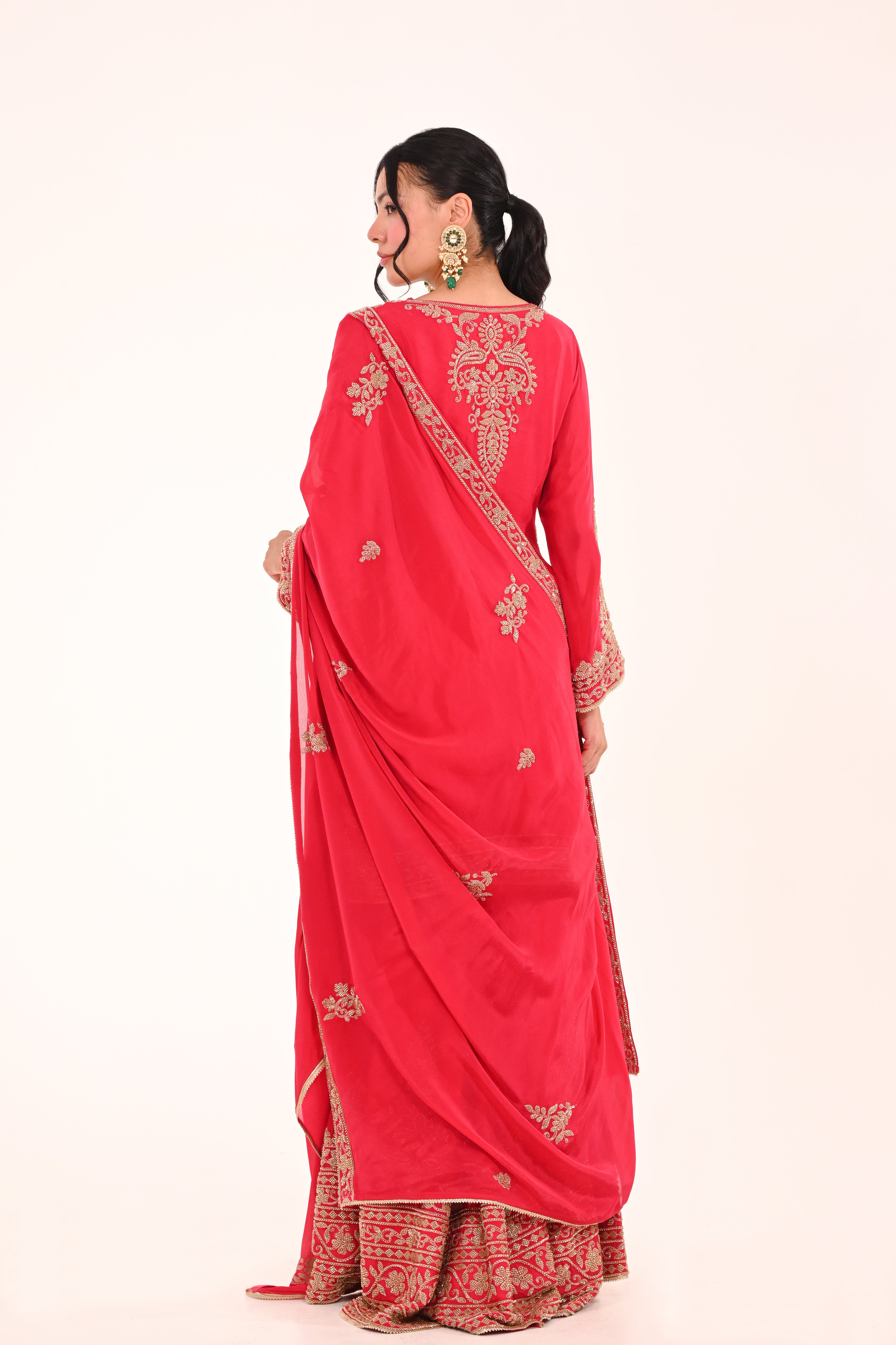 Begum Raani Suit