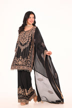 Siyah Sitara Suit
