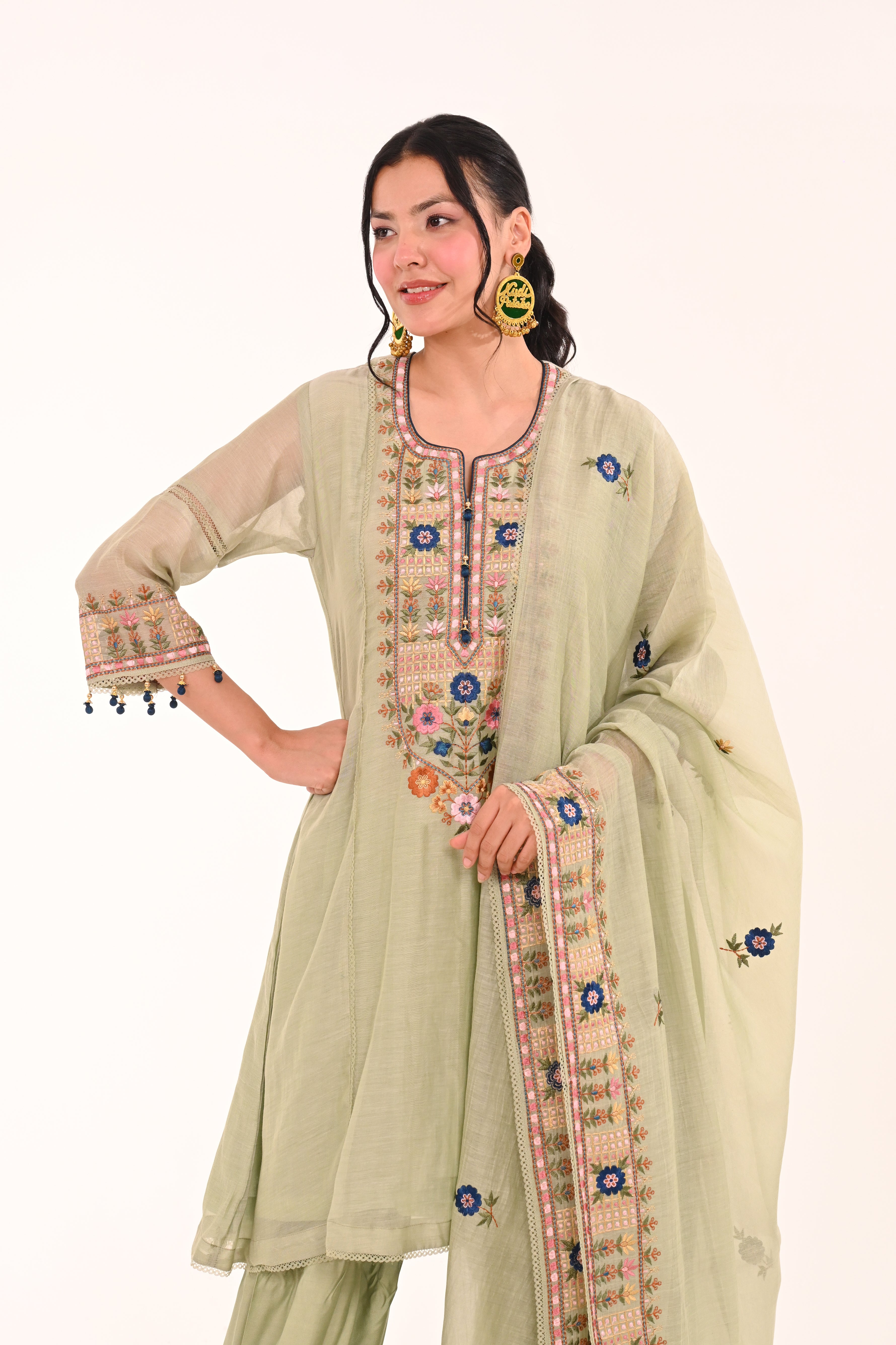 Phool Bagh Set