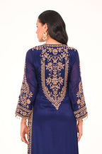 Neeli Raat Chinon Suit