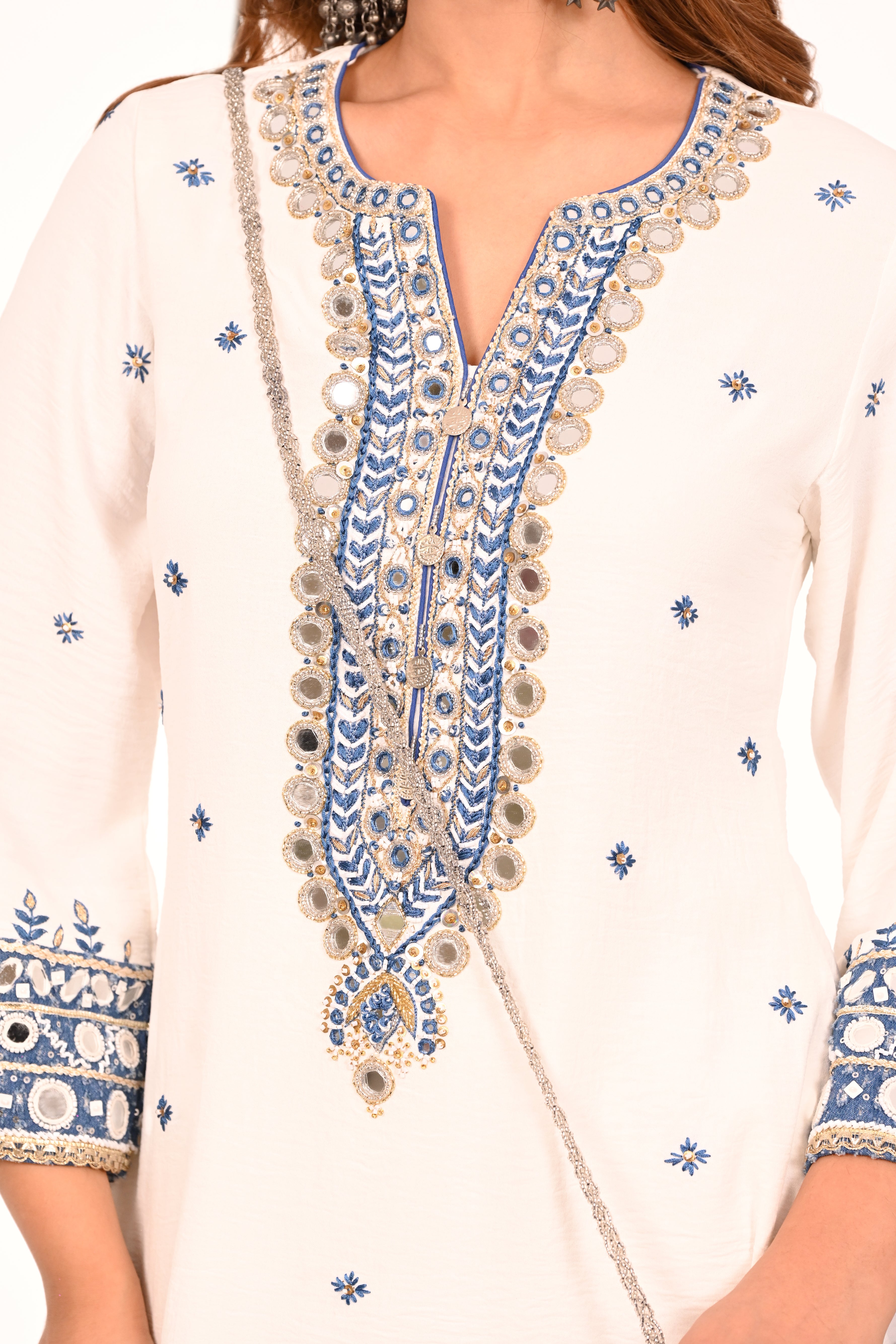 Noor-e-Fiza Coord Set