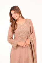 Abeer Rose Suit