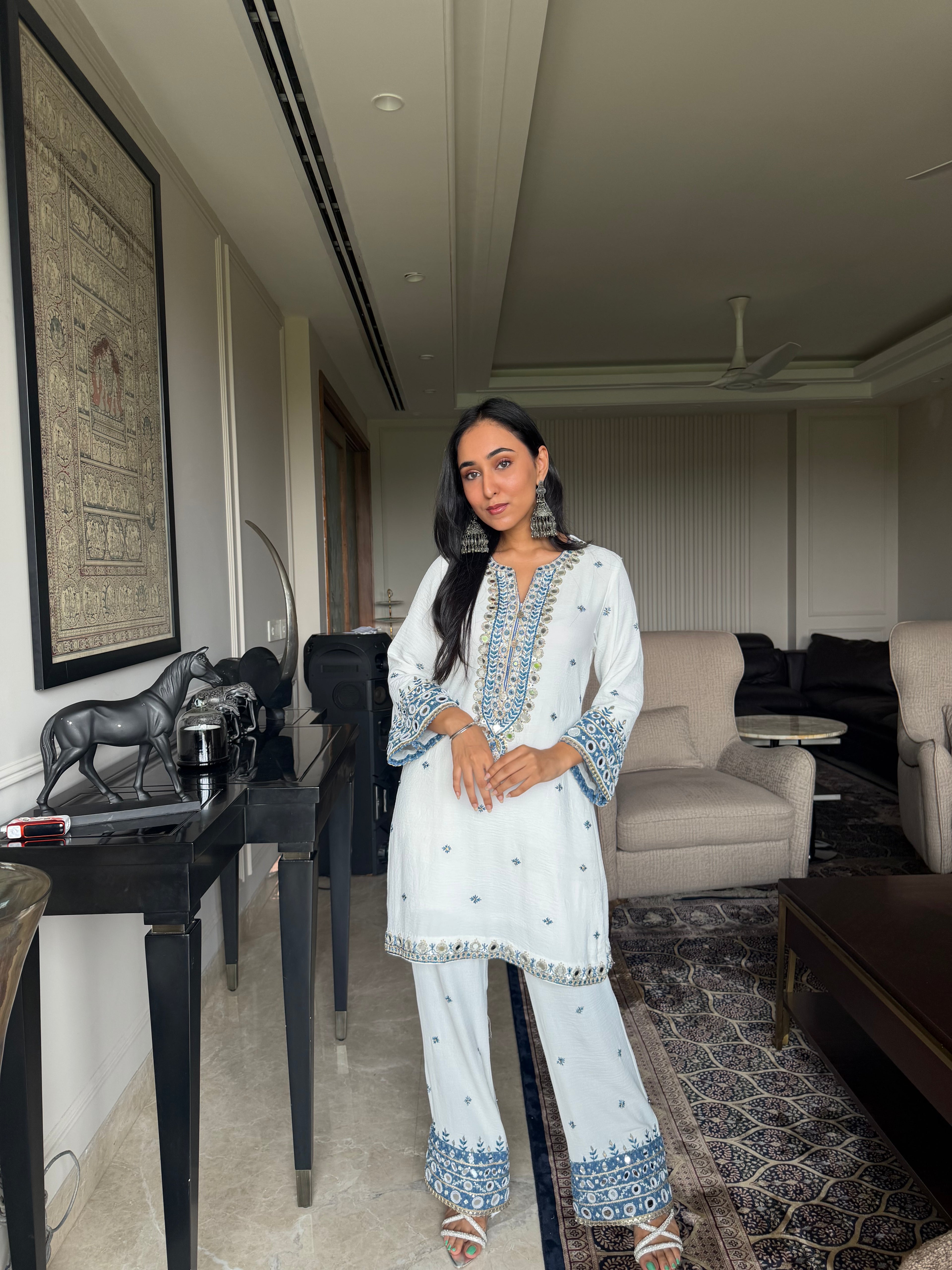 Noor-e-Fiza Coord Set
