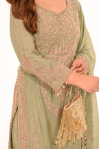 Pista Bahaar Suit