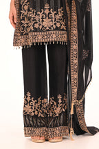 Siyah Sitara Suit