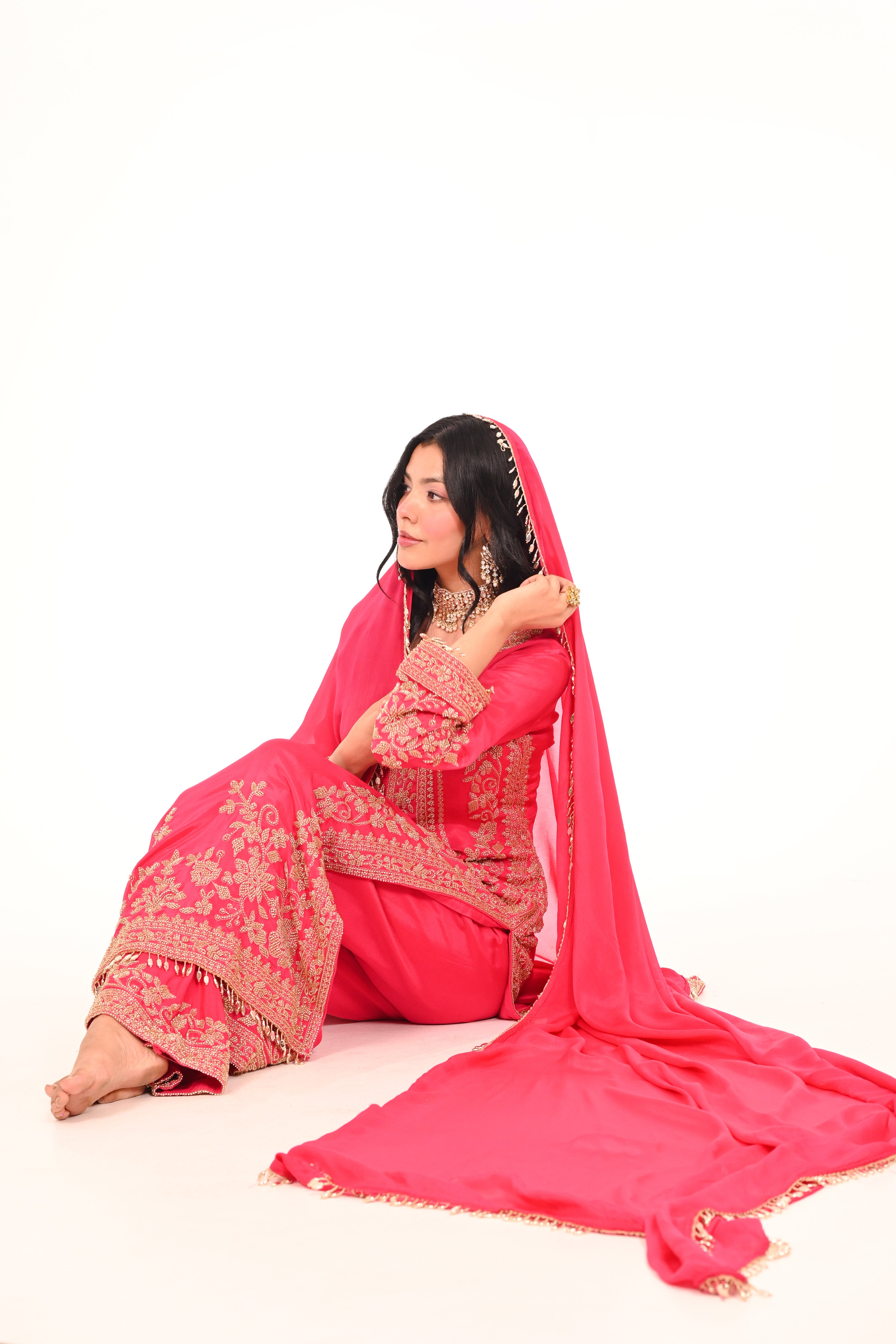 Rani Rang Suit