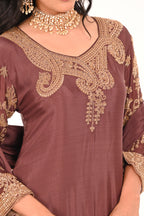 Mitti Gul Suit