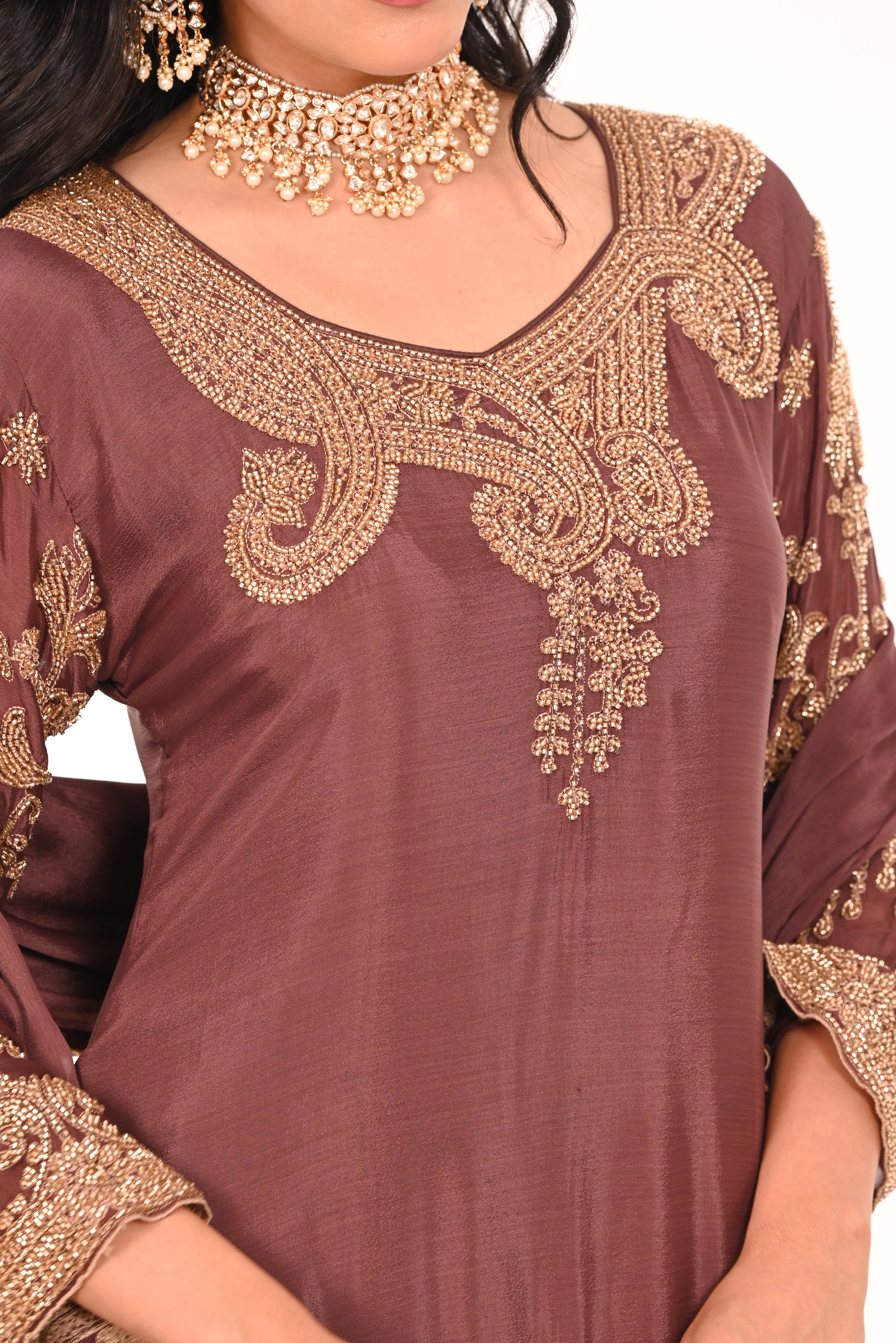 Mitti Gul Suit