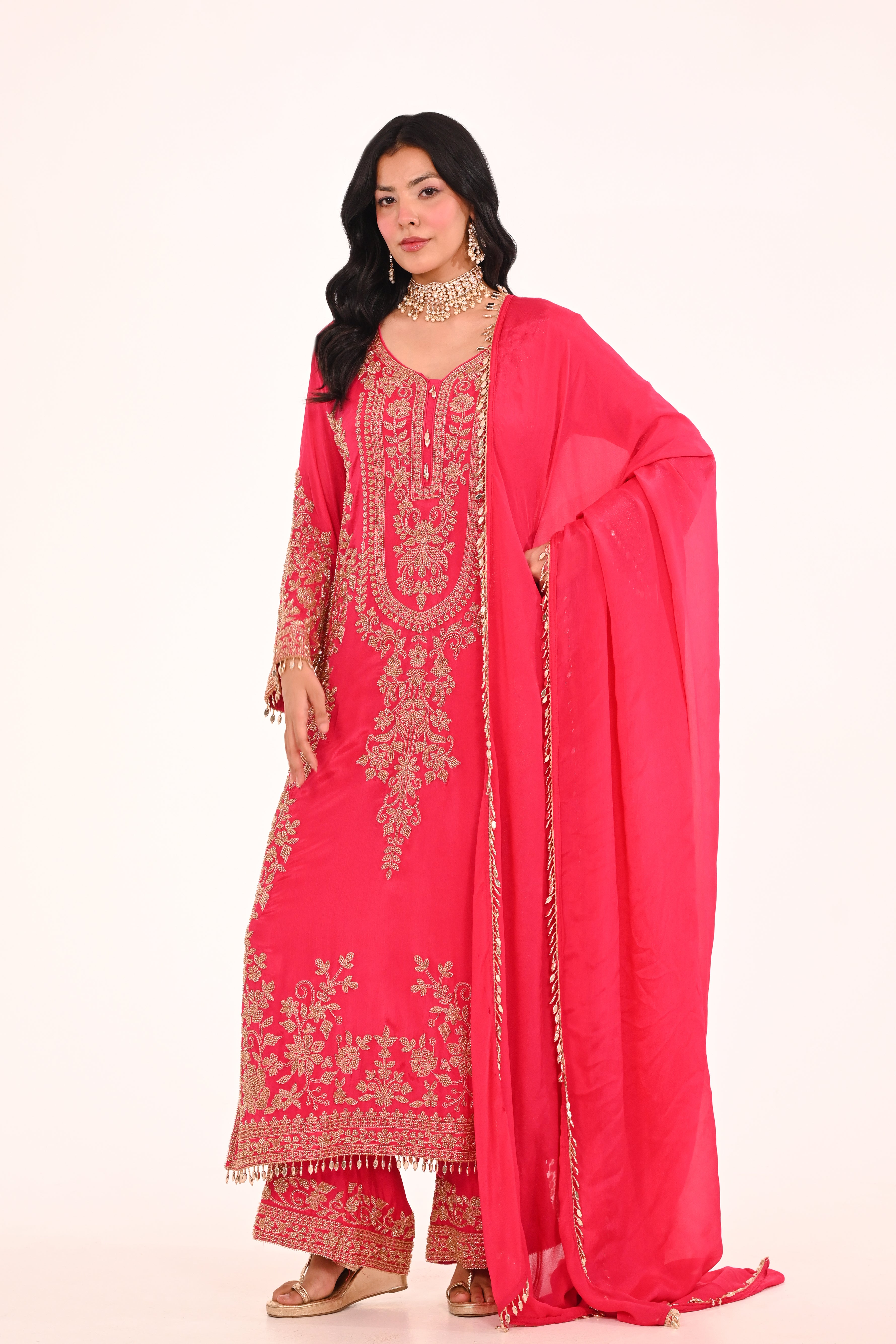 Rani Rang Suit