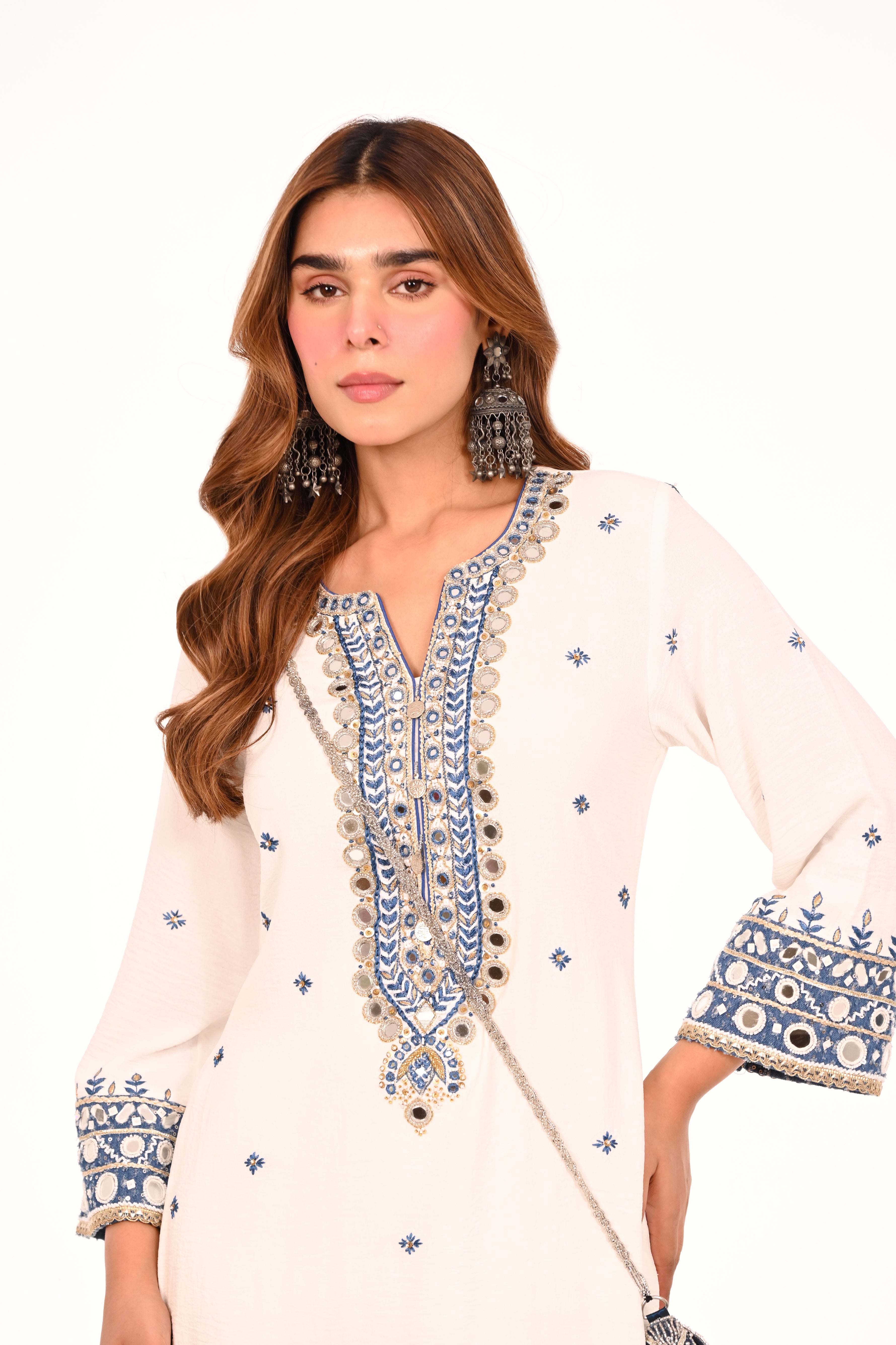 Noor-e-Fiza Coord Set