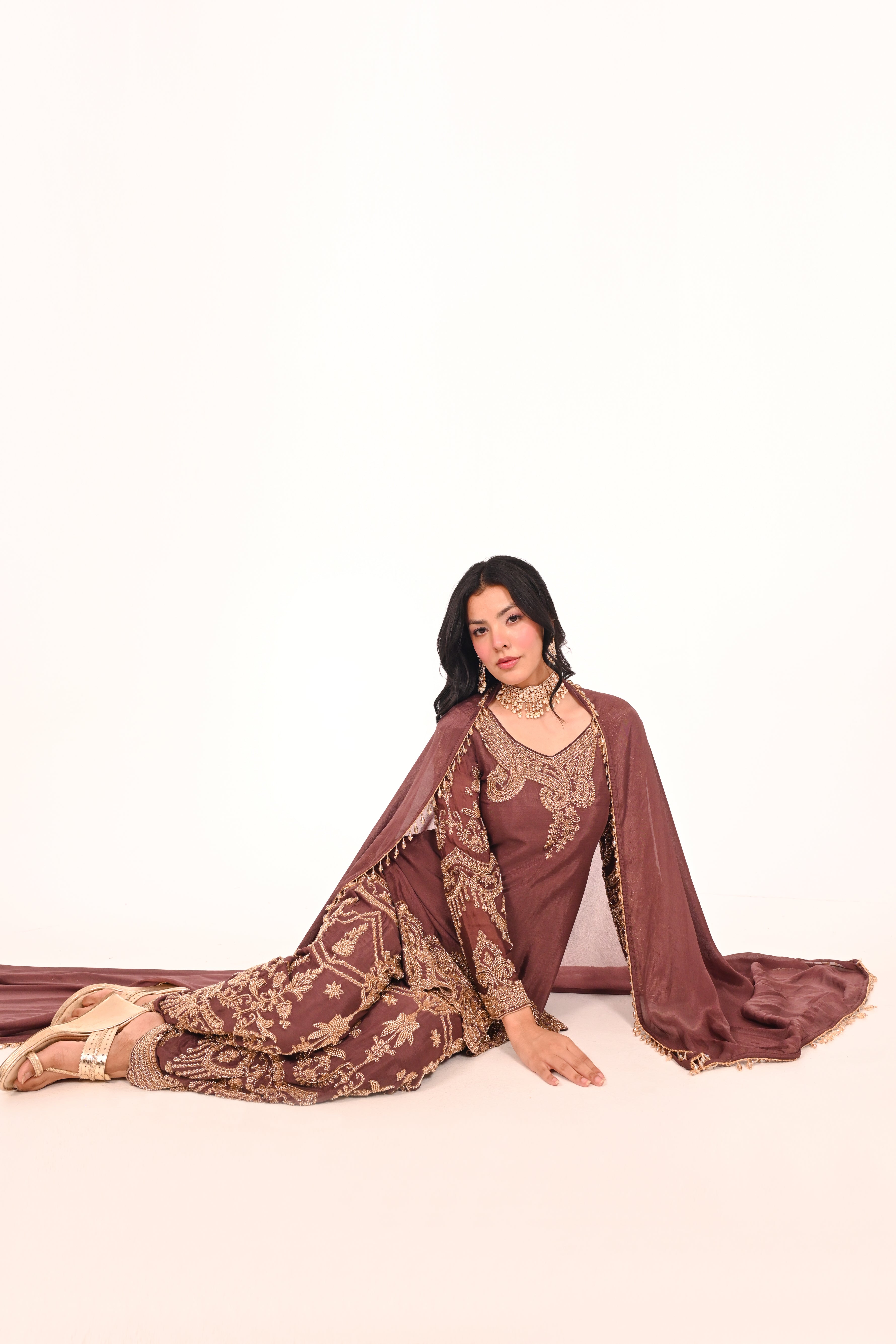 Mitti Gul Suit