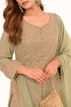 Pista Bahaar Suit