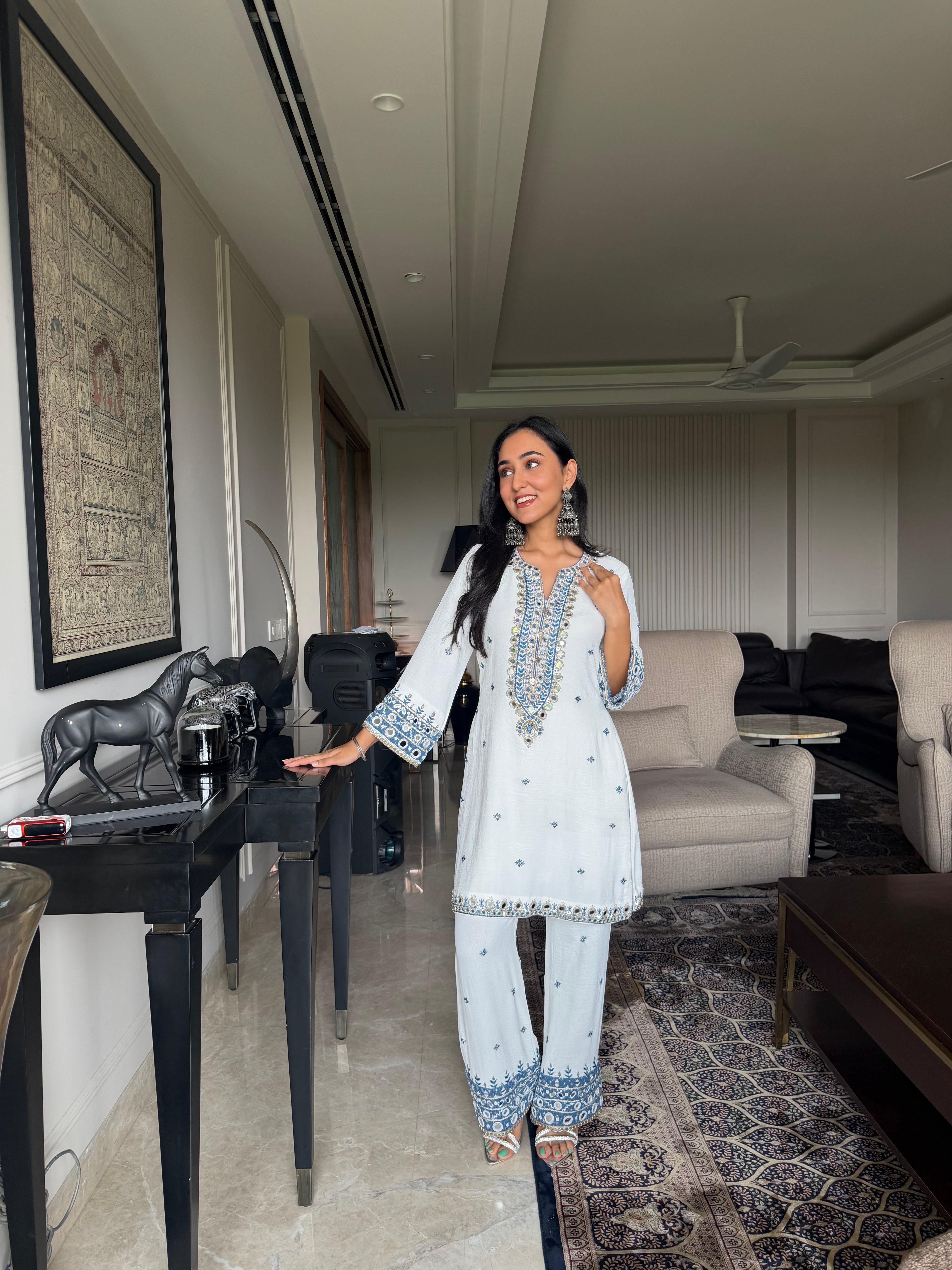 Noor-e-Fiza Coord Set