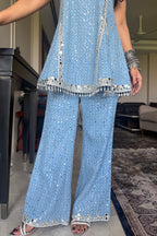 Afroza Set