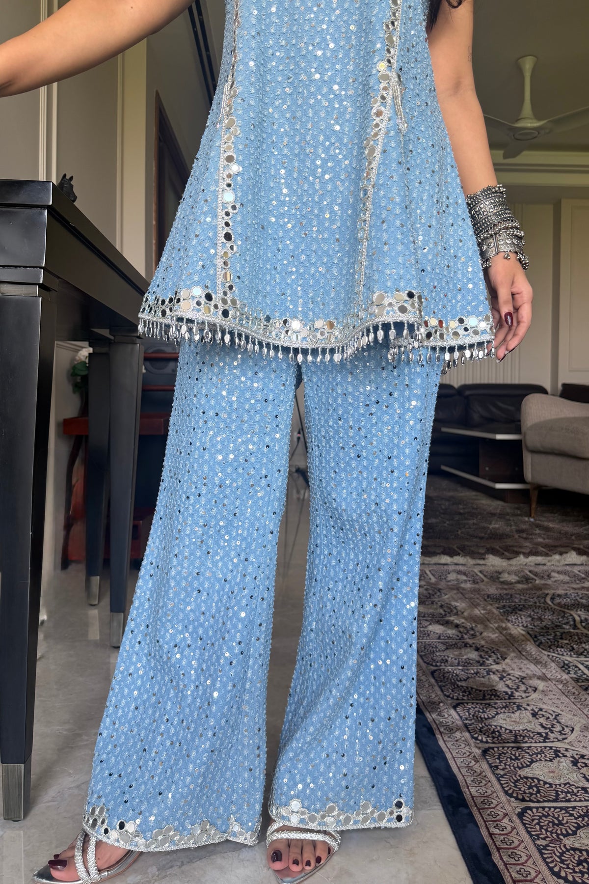 Afroza Set