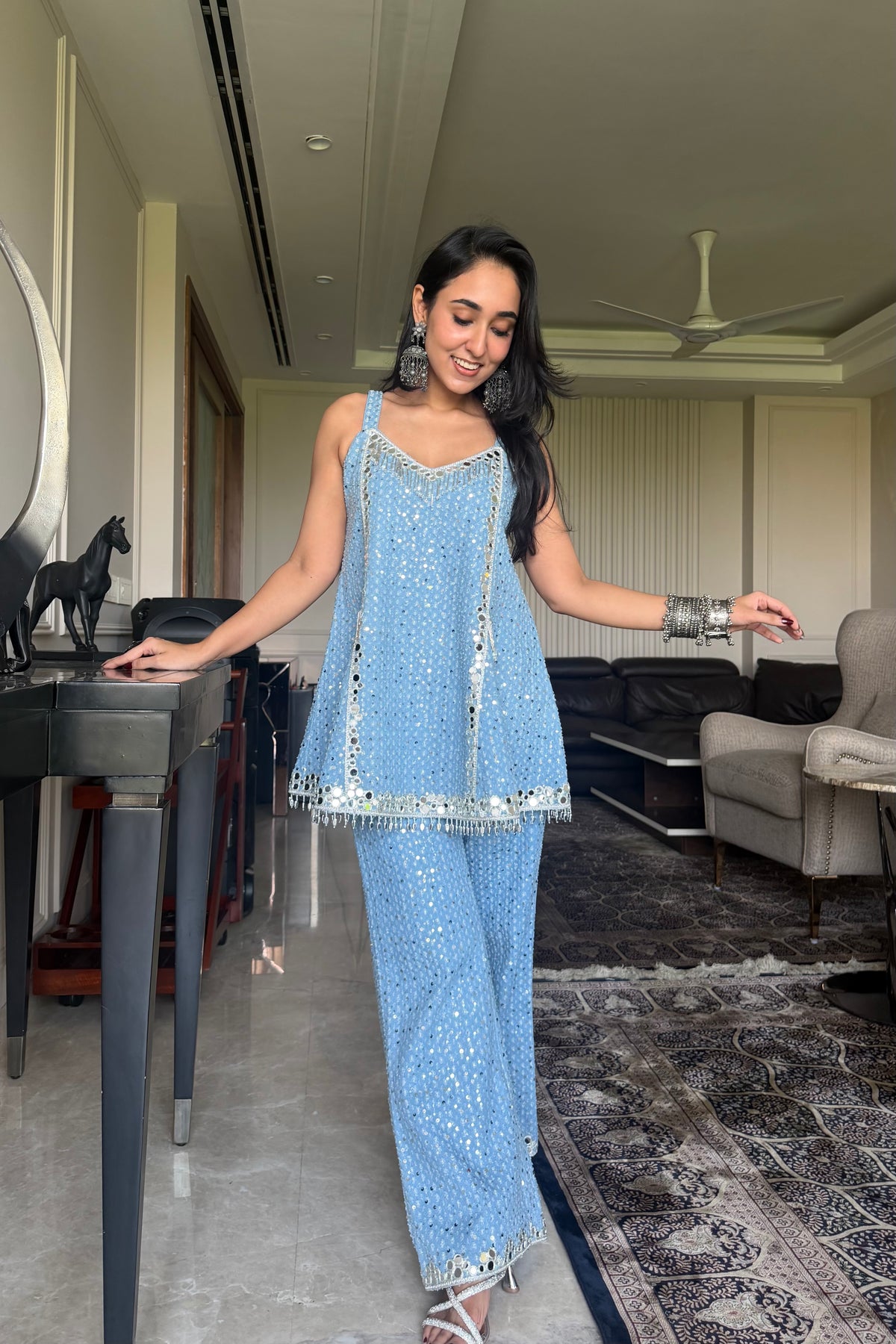 Afroza Set