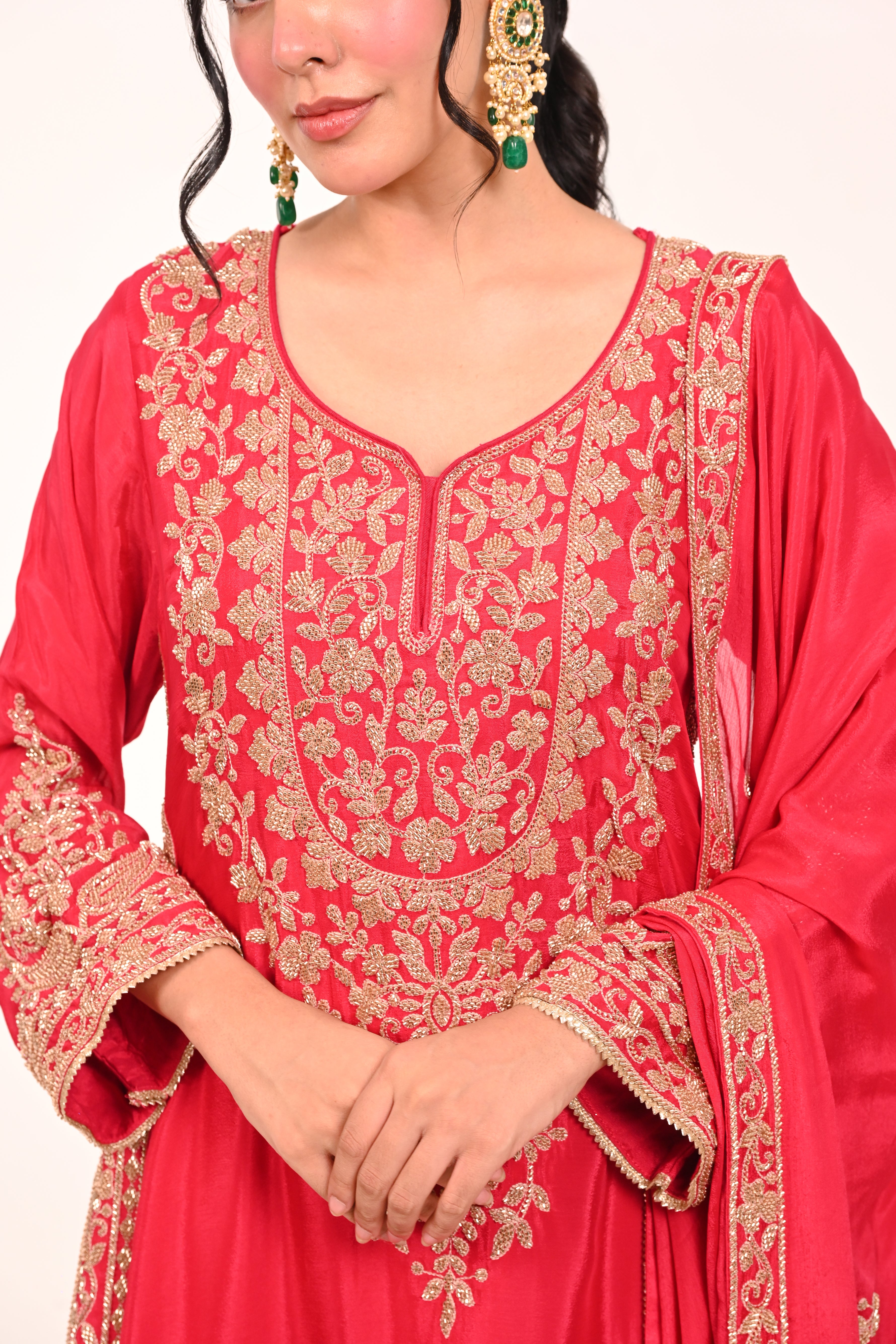 Begum Raani Suit