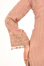 Abeer Rose Suit