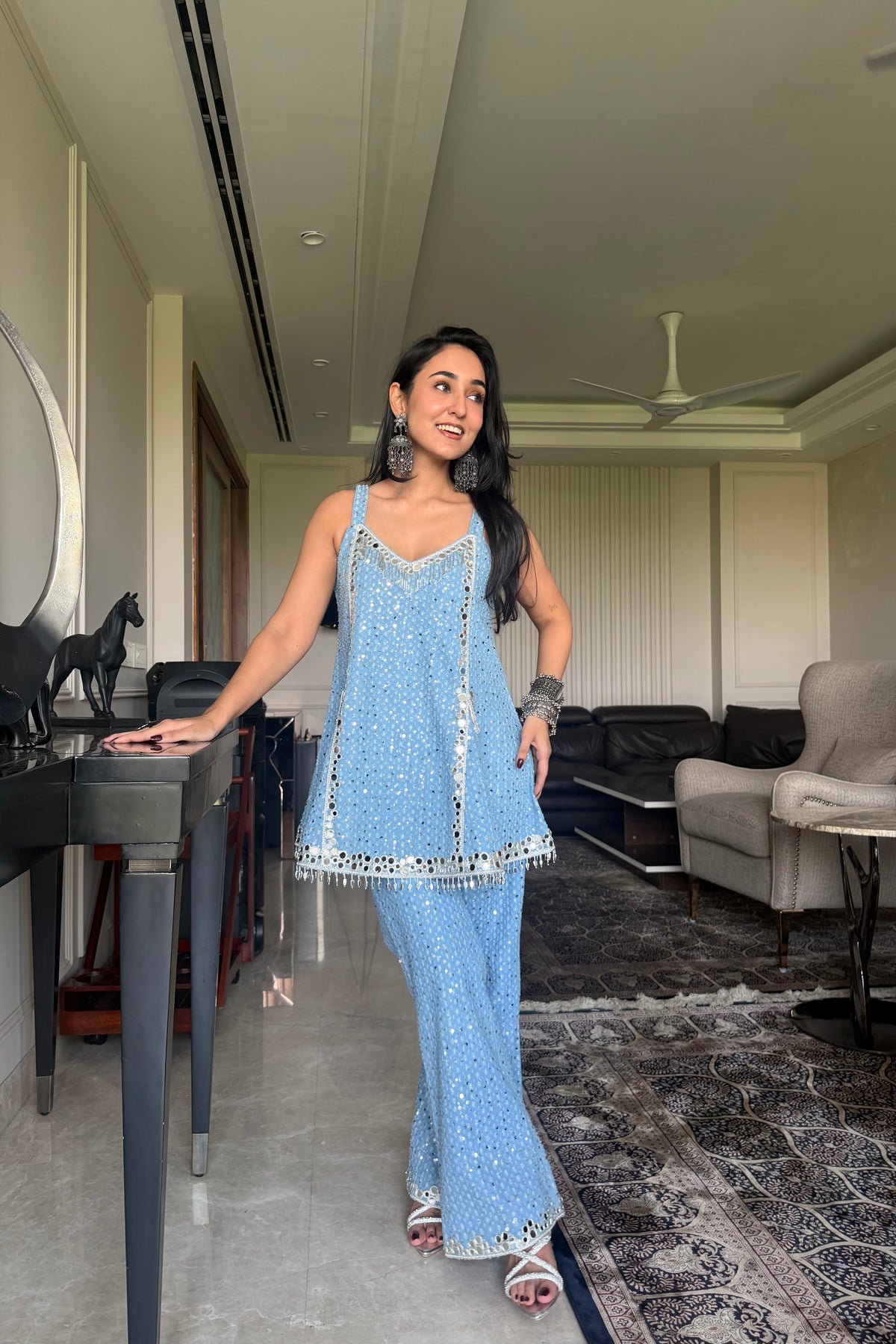 Afroza Set