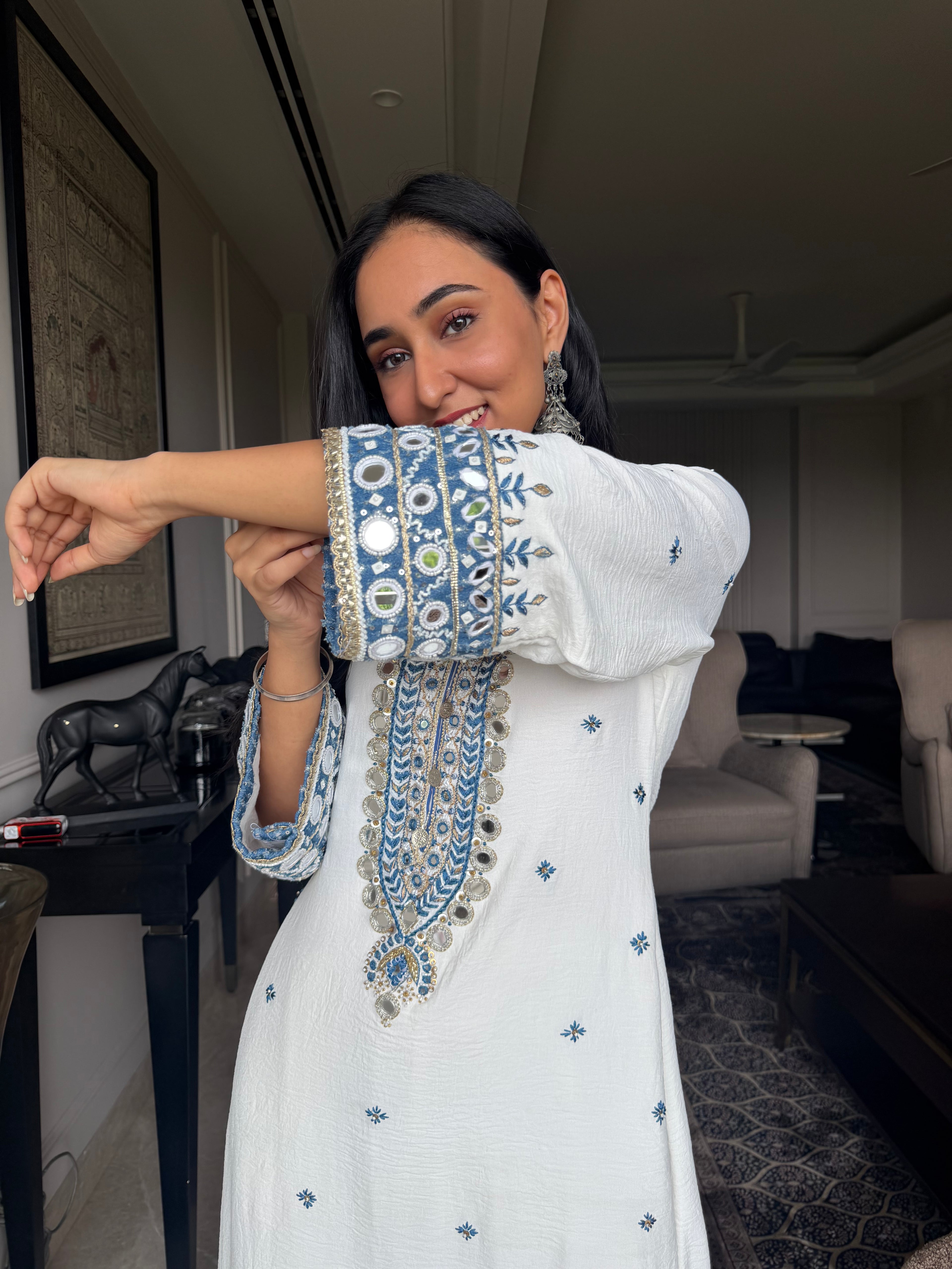 Noor-e-Fiza Coord Set