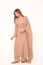 Abeer Rose Suit