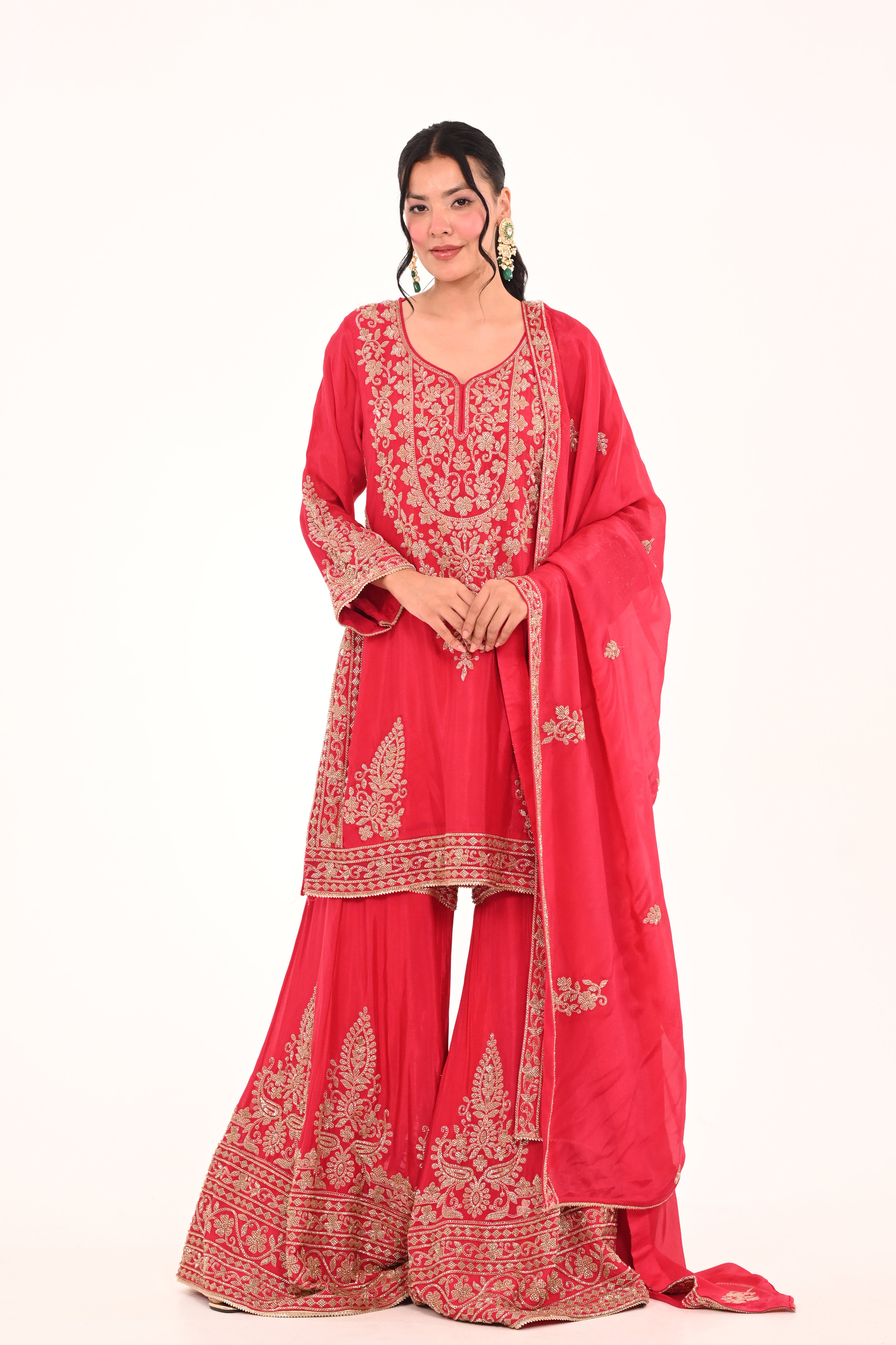 Begum Raani Suit