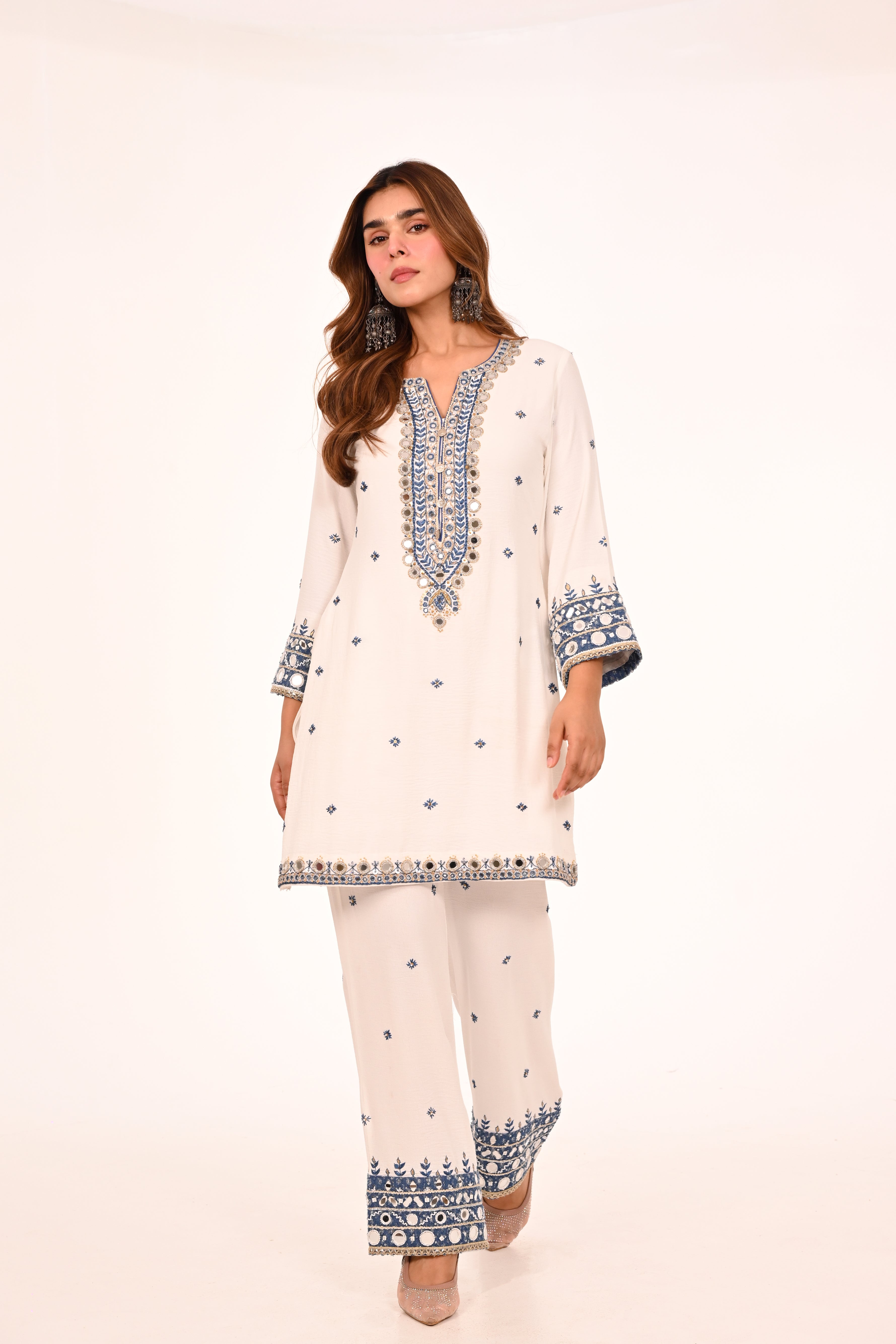 Noor-e-Fiza Coord Set
