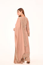 Abeer Rose Suit