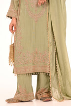 Pista Bahaar Suit