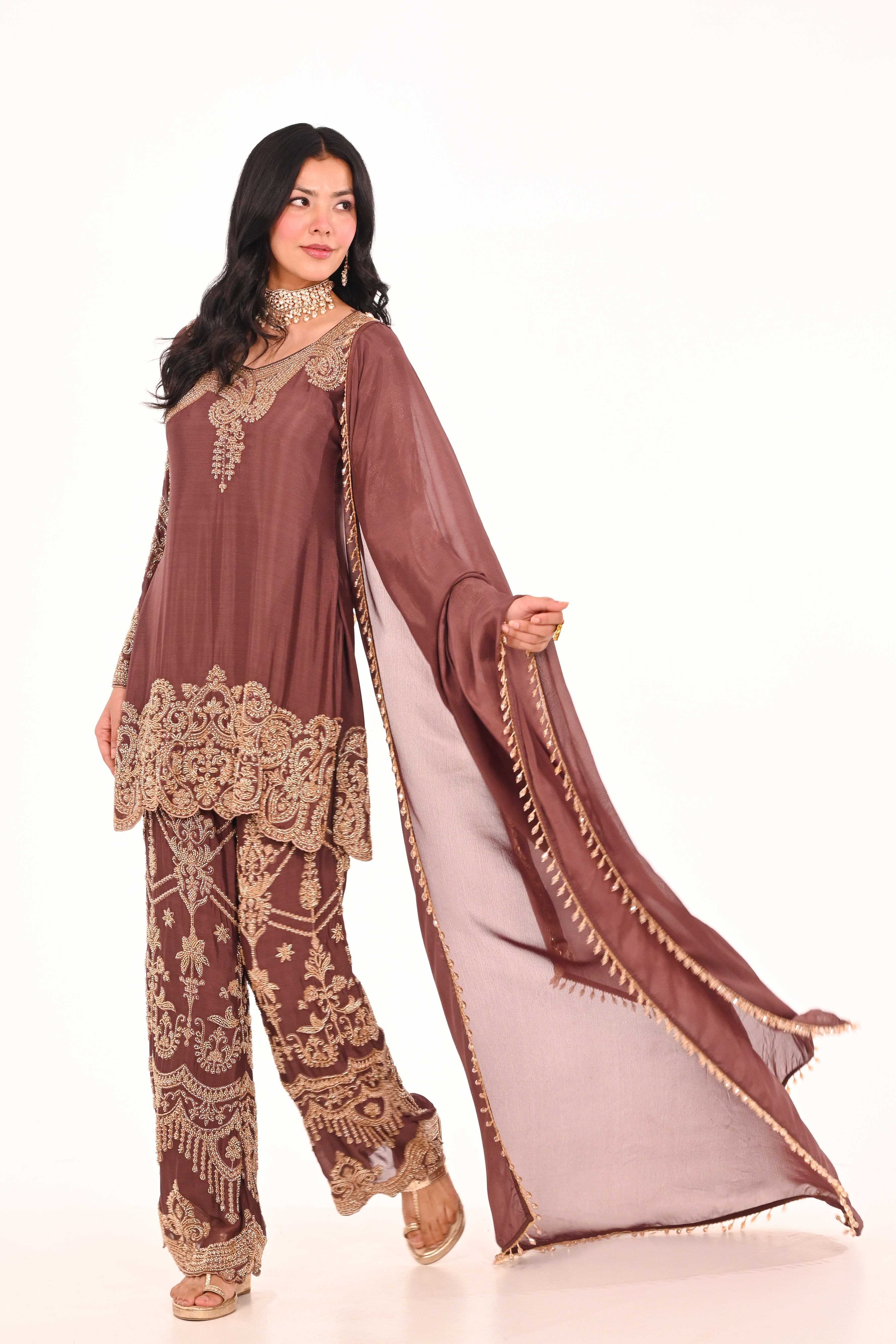 Mitti Gul Suit