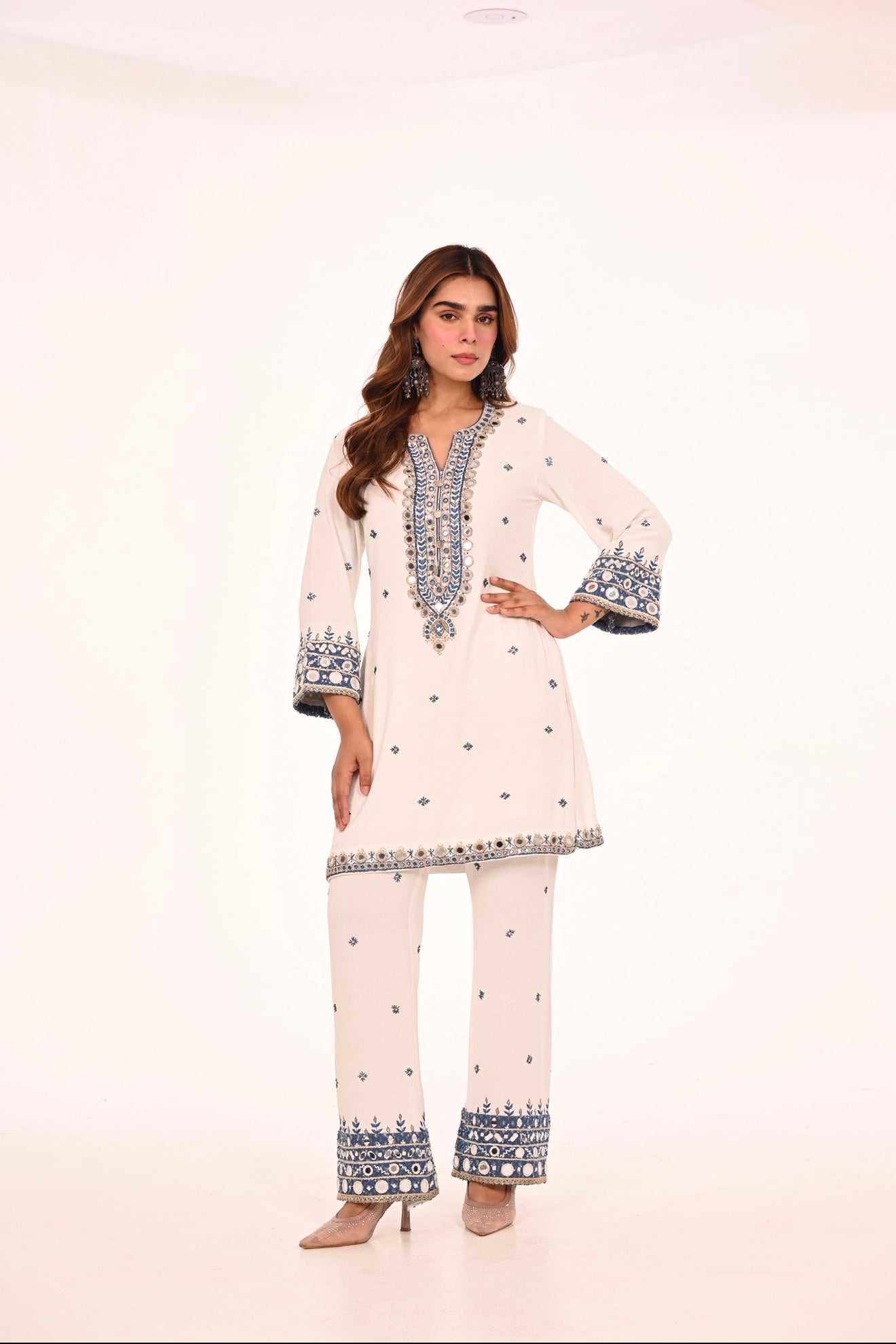 Noor-e-Fiza Coord Set