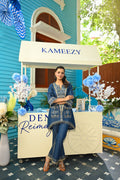 Denim Zevar Coord Set