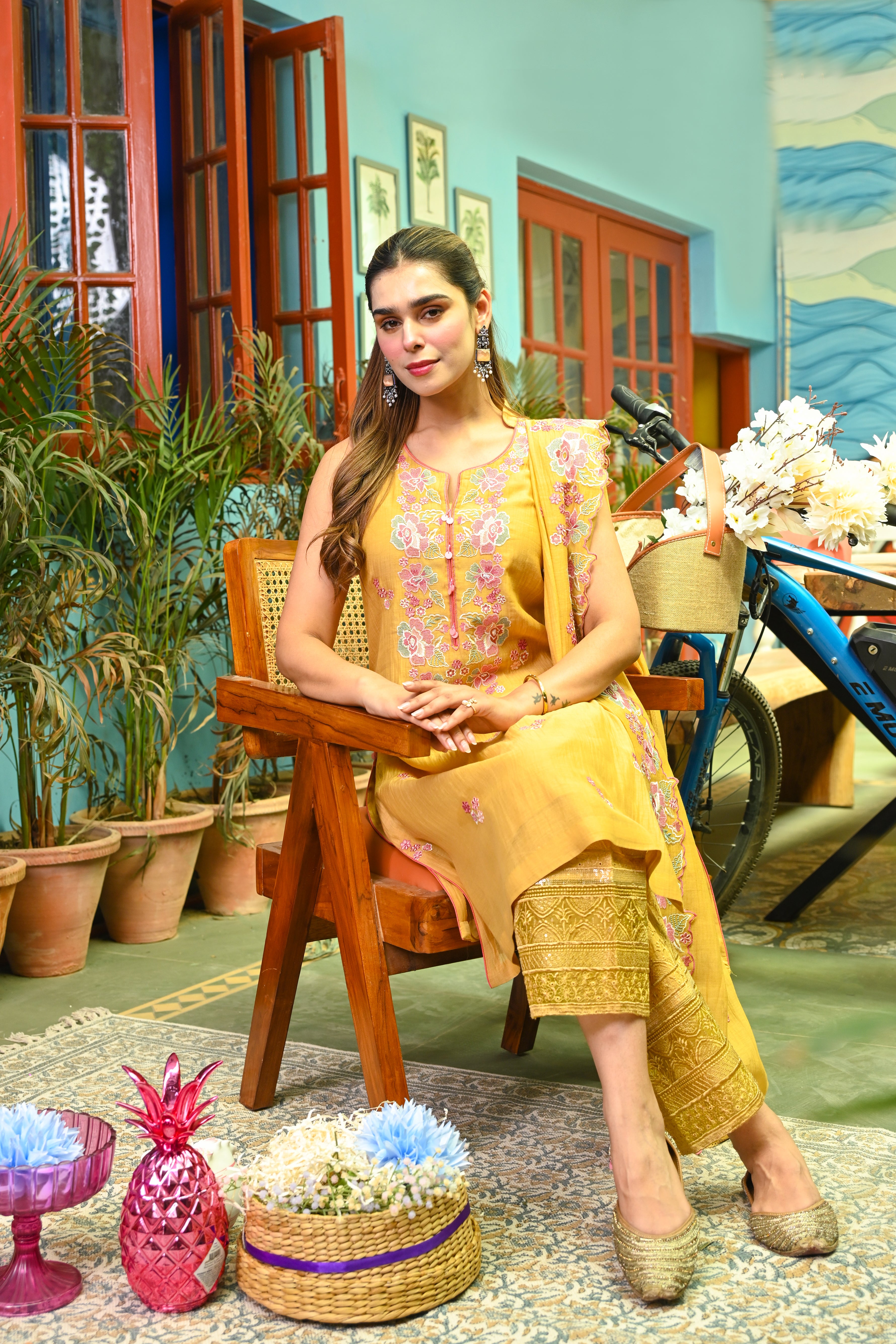 Mul Sunshine Suit