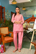Gulbahaar Mul Cotton Coord Set