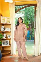 Blush Heirloom Suit / Noor-e- Blush
