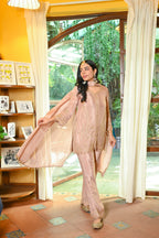 Blush Heirloom Suit / Noor-e- Blush