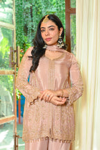 Blush Heirloom Suit / Noor-e- Blush