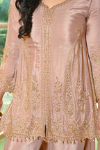 Blush Heirloom Suit / Noor-e- Blush