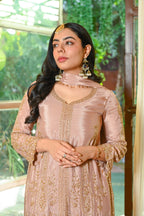 Blush Heirloom Suit / Noor-e- Blush