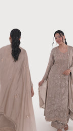 Sahar Naaz Suit